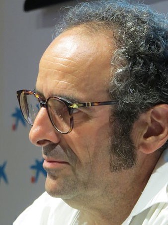 El periodista i escriptor Salvador Garcia-Arb&oacute;s
