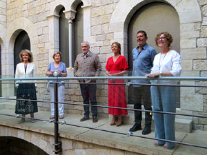 X Memorial Pere Rodeja instituïit pel Gremi de Llibreters a CaixaFòrum - La Fontana d'Or