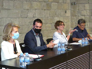 X Memorial Pere Rodeja instituïit pel Gremi de Llibreters a CaixaFòrum - La Fontana d'Or