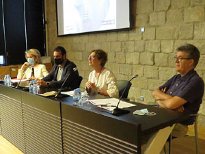 X Memorial Pere Rodeja instituïit pel Gremi de Llibreters a CaixaFòrum - La Fontana d'Or