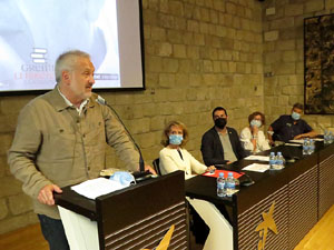 X Memorial Pere Rodeja instituïit pel Gremi de Llibreters a CaixaFòrum - La Fontana d'Or
