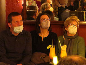 XI Memorial Pere Rodeja institu&iuml;it pel Gremi de Llibreters al Sunset Jazz  Club