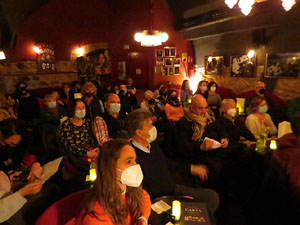 XI Memorial Pere Rodeja institu&iuml;it pel Gremi de Llibreters al Sunset Jazz  Club