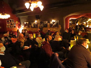 XI Memorial Pere Rodeja institu&iuml;it pel Gremi de Llibreters al Sunset Jazz  Club