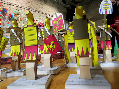 Retallables dels Manaies de Girona