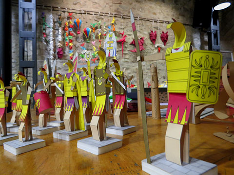 Retallables dels Manaies de Girona