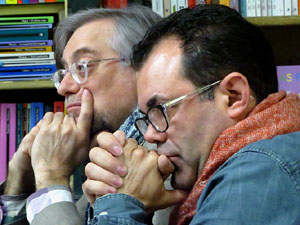 Llibreria Geli. Parlem de llibres? amb V&iacute;ctor Amela