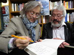 Llibreria Geli. Parlem de llibres? amb V&iacute;ctor Amela