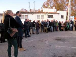Plaça Pedro Montalban