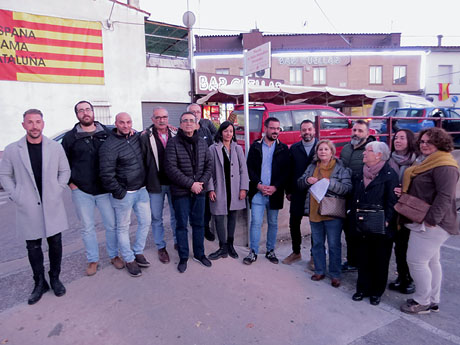 Plaça Pedro Montalban