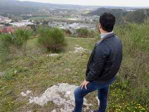 Senyalitzaci&oacute; d'espais naturals i patrimonials