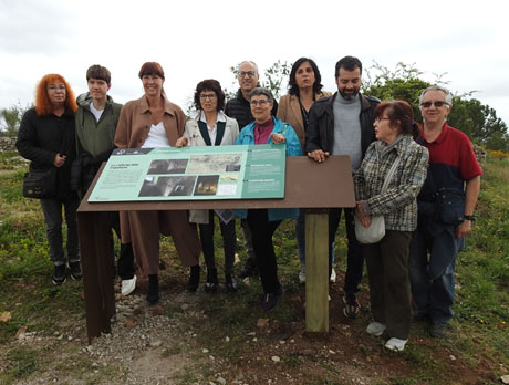 Presentaci&oacute; candidats Junts per Catalunya a l'alcaldia 2023