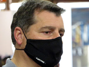 Presentaci&oacute; de La cuina de la Costa Brava i del Pirineu de Girona, de Jaume F&agrave;brega, amb Joan Roca del Celler de Can Roca 