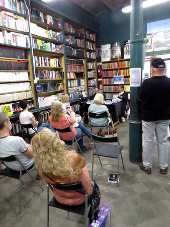 Un moment de la presentaci&oacute;