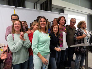 Resultat eleccions municipals del 26 de maig 2019