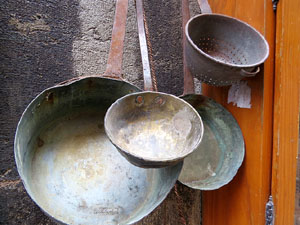 Rodatge de 'The Path' als carrers del Barri Vell de Girona