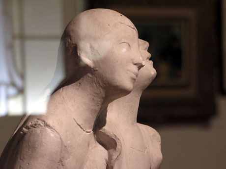 Exposició 'Plurals en femení. Sororitats' al Museu d'Història de Girona