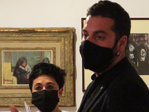 Exposició 'Plurals en femení. Sororitats' al Museu d'Història de Girona