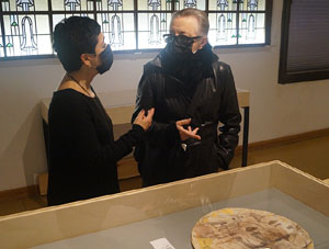 Exposició 'Plurals en femení. Sororitats' al Museu d'Història de Girona