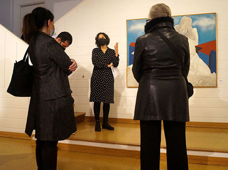 Exposició 'Plurals en femení. Sororitats' al Museu d'Història de Girona