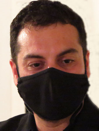 Quim Ayats, vicealcalde i regidor de Cultura de l'Ajuntament de Girona