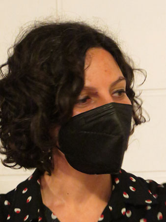 Visita guiada a les peces de l'exposició