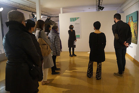 Visita guiada a l'exposició