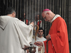 Solemnitat de Sant Feliu, m&agrave;rtir