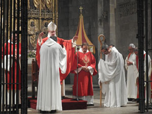 Solemnitat de Sant Feliu, m&agrave;rtir