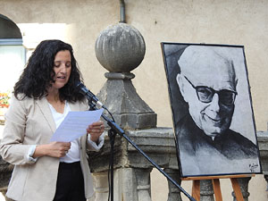 Homenatge a mossèn Bartomeu Barceló