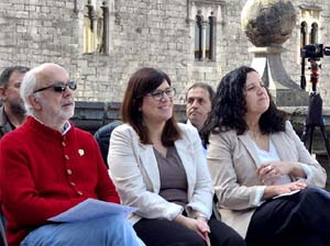 Homenatge a mossèn Bartomeu Barceló