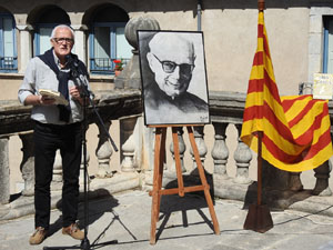 Homenatge a mossèn Bartomeu Barceló