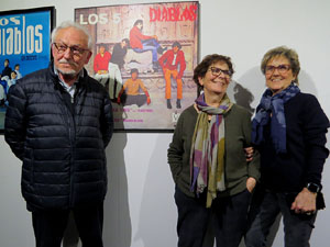 Presentaci&oacute; llibre i exposici&oacute; 'Los 5 Diablos'