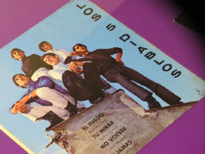 Presentaci&oacute; llibre i exposici&oacute; 'Los 5 Diablos'