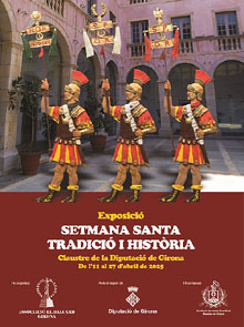 Exposició Setmana Santa, tradició i història
