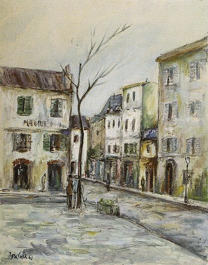 Place du Tertre - Paris