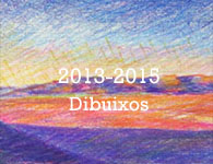 Dibuixos 2013-2015