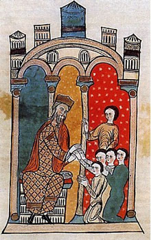 El rei Alfons I el Cast (1157-1196)