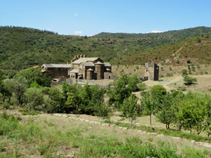 Monestir de Sant Quirze de Colera
