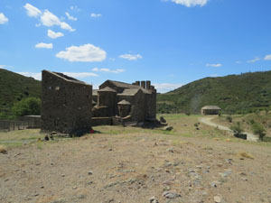 Monestir de Sant Quirze de Colera
