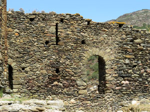 Monestir de Sant Quirze de Colera