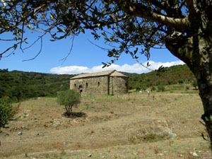 Monestir de Sant Quirze de Colera
