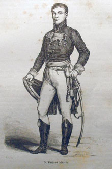 Mariano Álvarez de Castro (1741-1810)