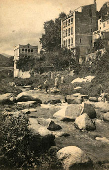 La Riera d'Arb&uacute;cies. 1910-1925