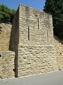 Torre de la muralla