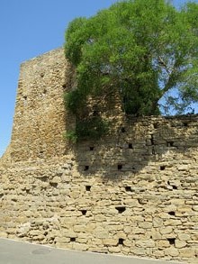 Torre de la muralla