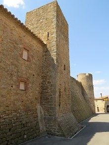 Torre de la muralla