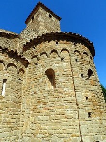 Absis de Sant Pere