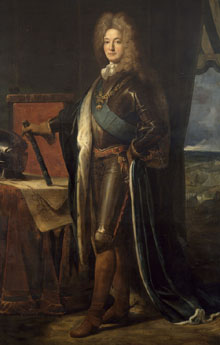 Adrien Maurice, duc de Noailles (1678-1766)
