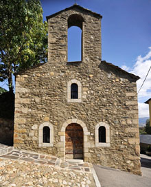 Capella de la Mare de D&eacute;u de l'Esperan&ccedil;a